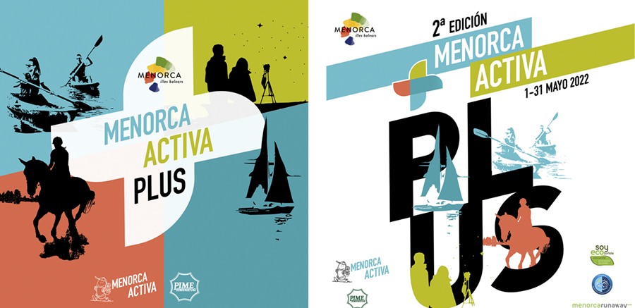 ‘Menorca activa plus’ propone un intenso mayo de actividades al aire libre